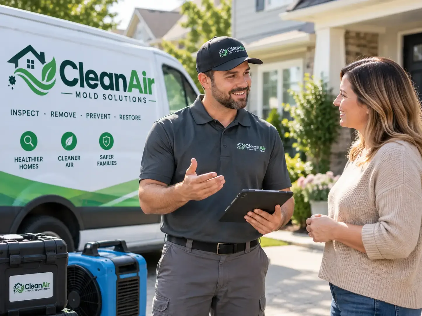 Mold Remediation Big Lake, AK FAQs